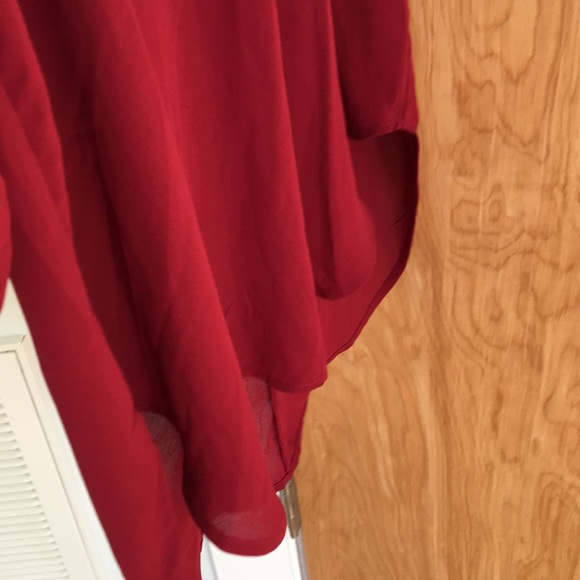 Lush blouse 3/4 sleeves - Picture 8 of 8